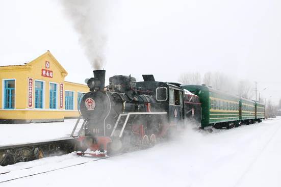 雪國列車